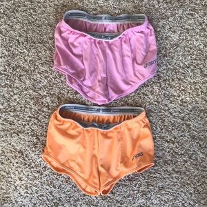 ASICS shorts bundle